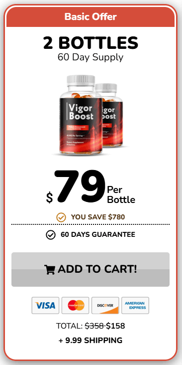 vigor boost 2 bottles price